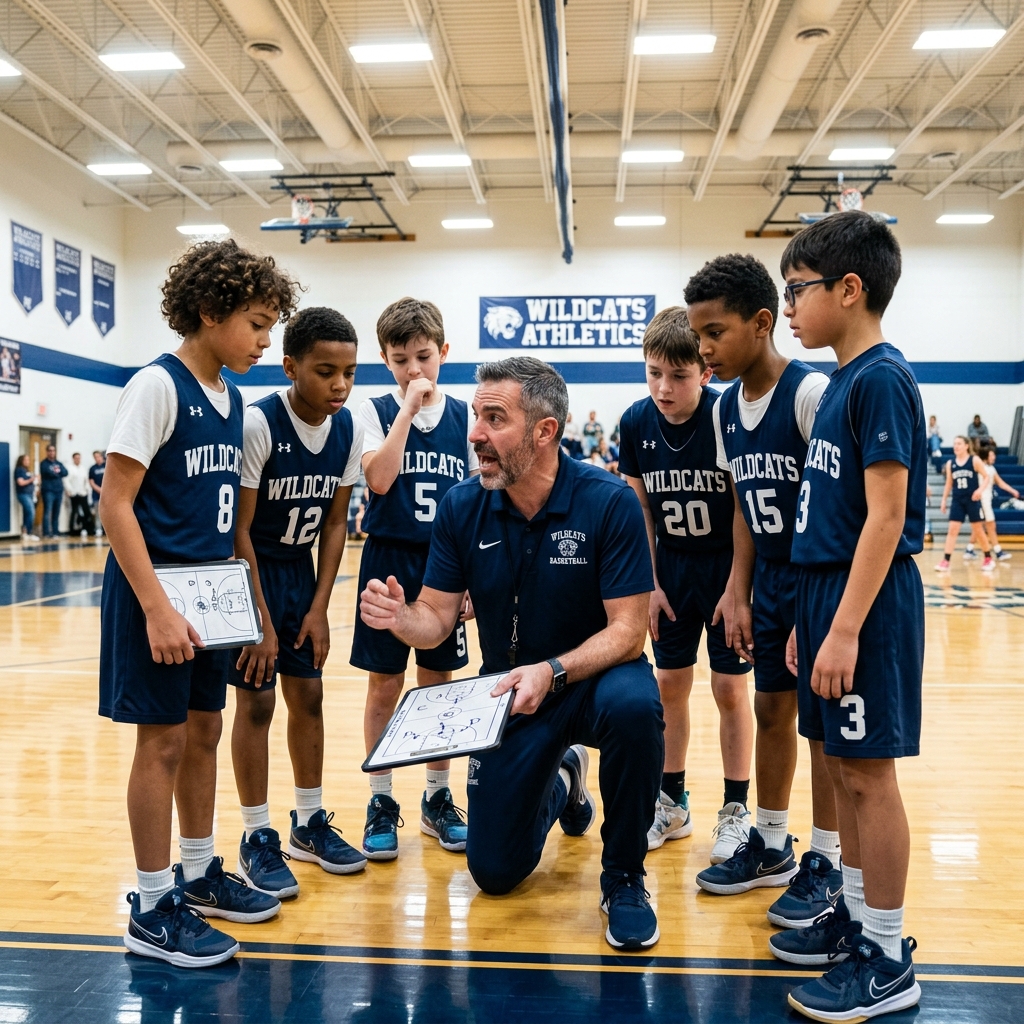 تدريب الفرق