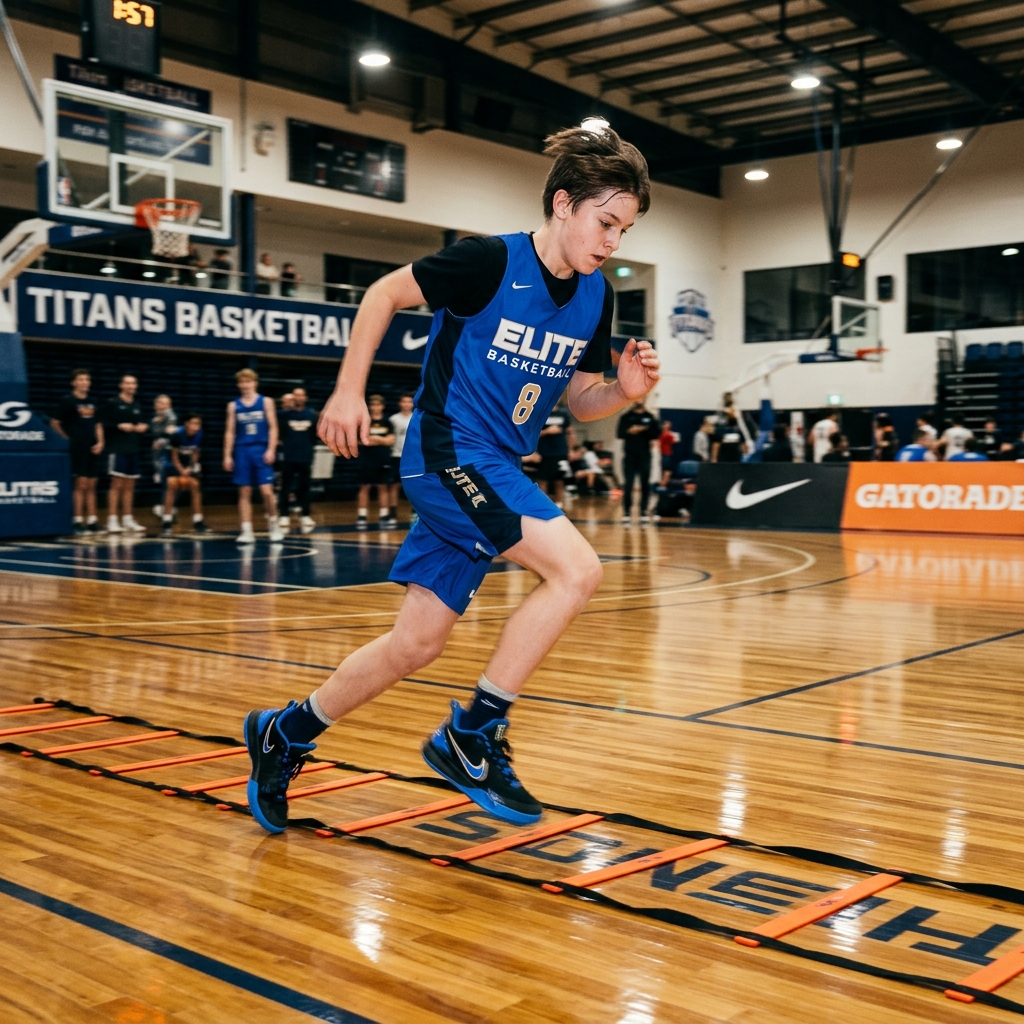 معسكرات المهارات